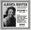 Alberta Hunter Vol. 1 (1921-1923) - Alberta Hunter