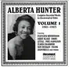 Alberta Hunter - Down Hearted Blues