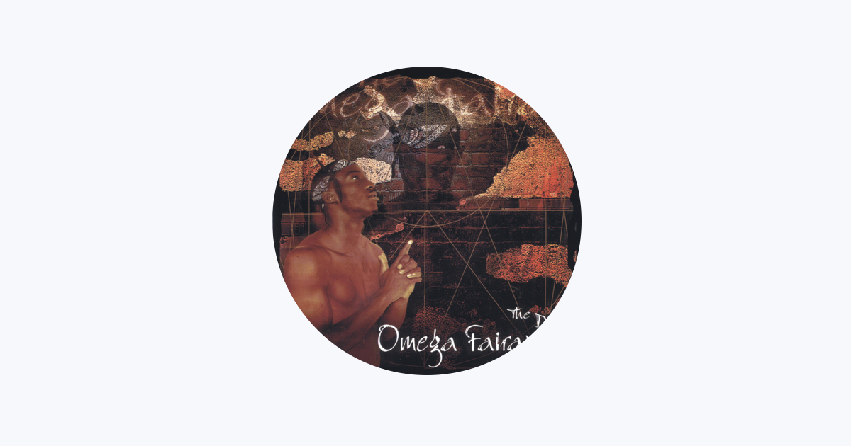 洋楽 Omega Fairazono G-RAP Omega Fairazono - Apple Music