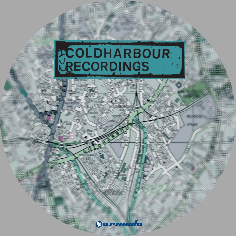 Обложка альбома «Coldharbour Selections, Pt. 7 - EP» — Markus Schulz