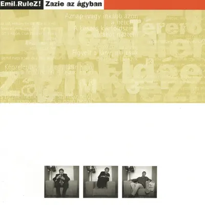 Zazie Az Agyban - Emil Rulez