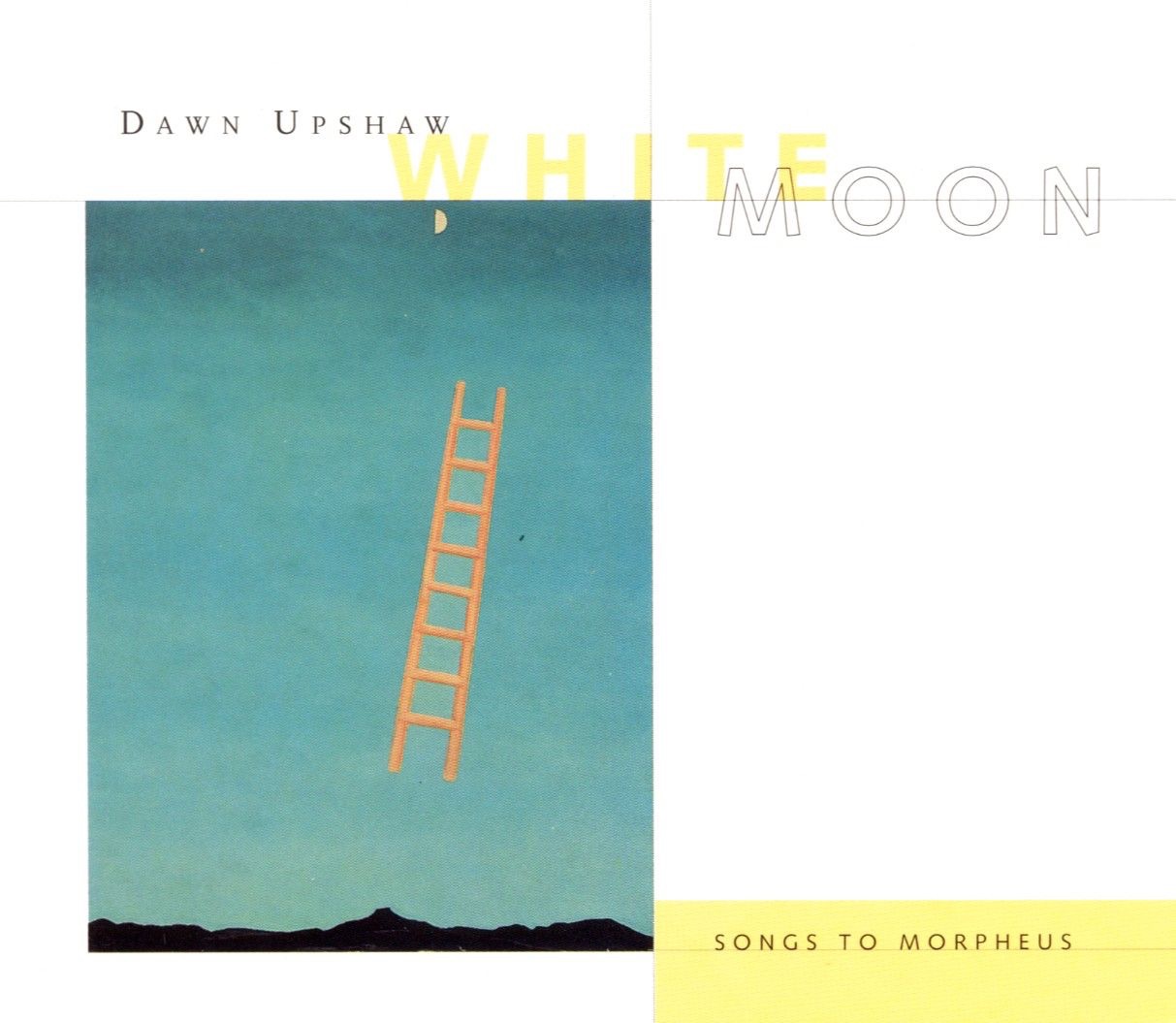 White Moon - Songs to Morpheus