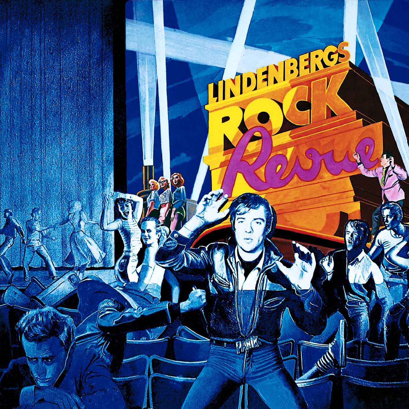 Lindenbergs Rock Revue (Remastered)