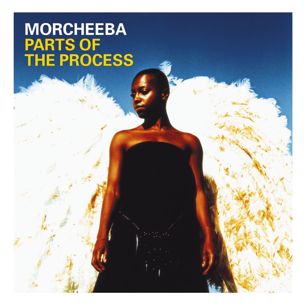 Parts of the Process by Morcheeba album cover