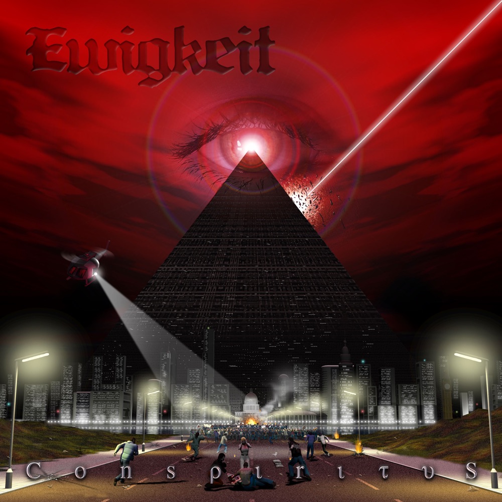 Conspiritus by Ewigkeit album cover