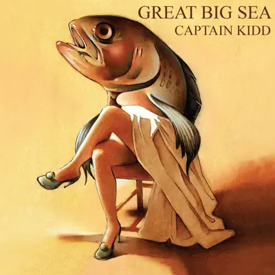 Captain Kidd - Single - Great Big Sea