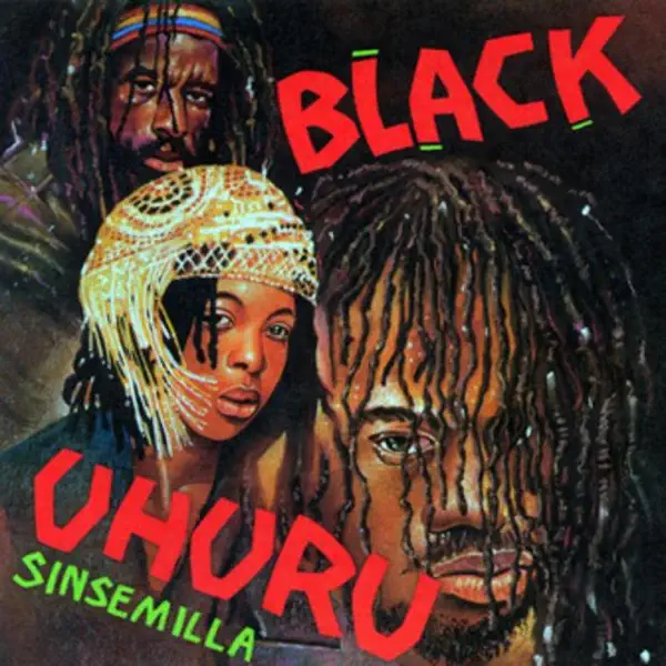 Happiness — Black Uhuru