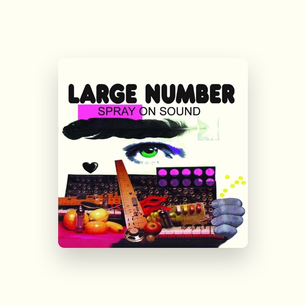 Large Number's avatar