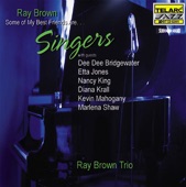 Ray Brown Trio - At Long Last Love