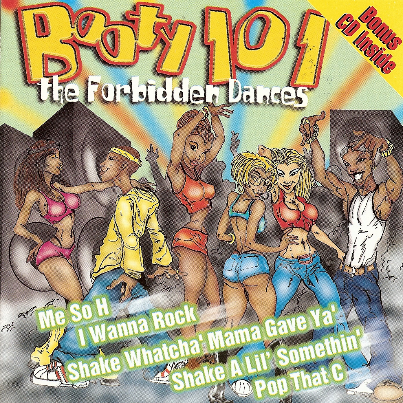 The 2 Live Crew - C'Mon Baby