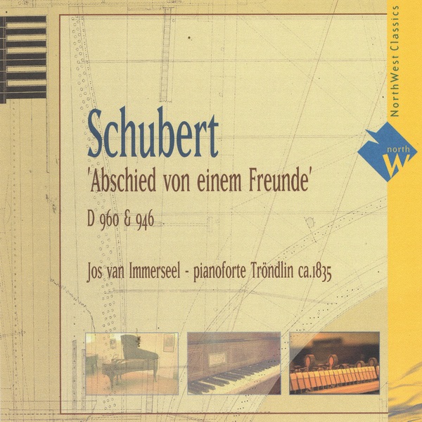 Abschied von einem Freunde