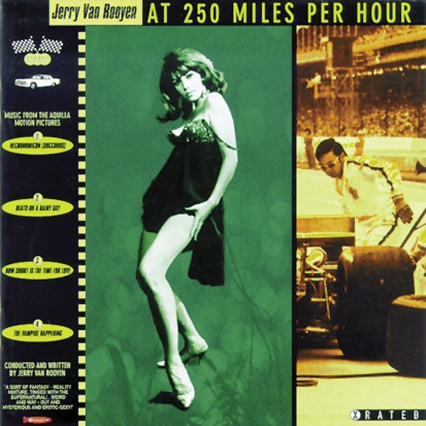 At 250 Miles Per Hour