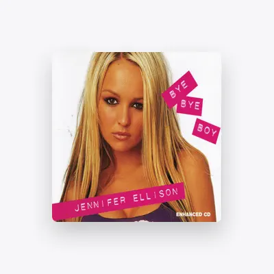 Listen to Jennifer Ellison, watch music videos, read bio, see tour dates & more!