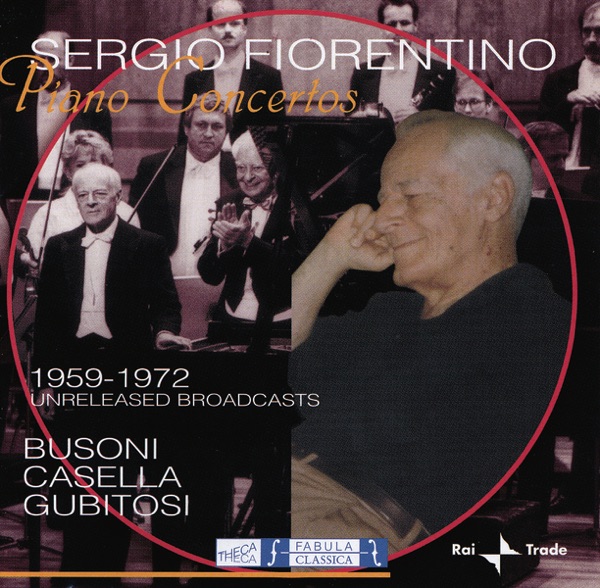 Piano Concertos 1959-1972. Unrelesased Broadcasts