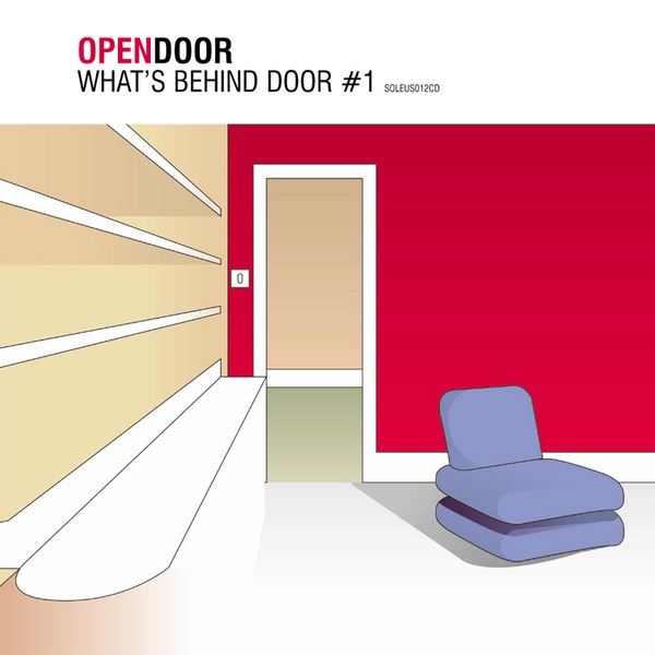 Whats Behind Door #1