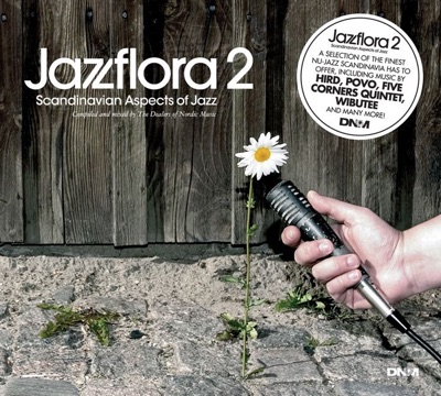 Jazzflora, Vol. 2 - EP
