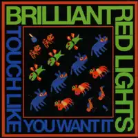 Post-Synthetic Love Army — Brilliant Red Lights