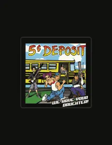 Écoutez 5 Cent Deposit, regardez des vidéoclips, lisez la biographie, consultez les dates de tournée et plus encore !