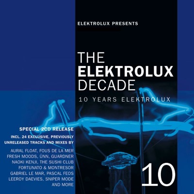 Elektrolux Presents the Elektrolux Decade
