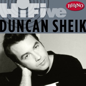 Rhino Hi-Five: Duncan Sheik - EP