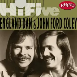Rhino Hi-Five: England Dan & John Ford Coley - EP - England Dan & John Ford Coley