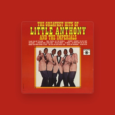 Little Anthony & The Imperials