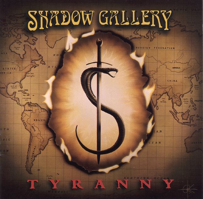 Tyranny by Shadow Gallery