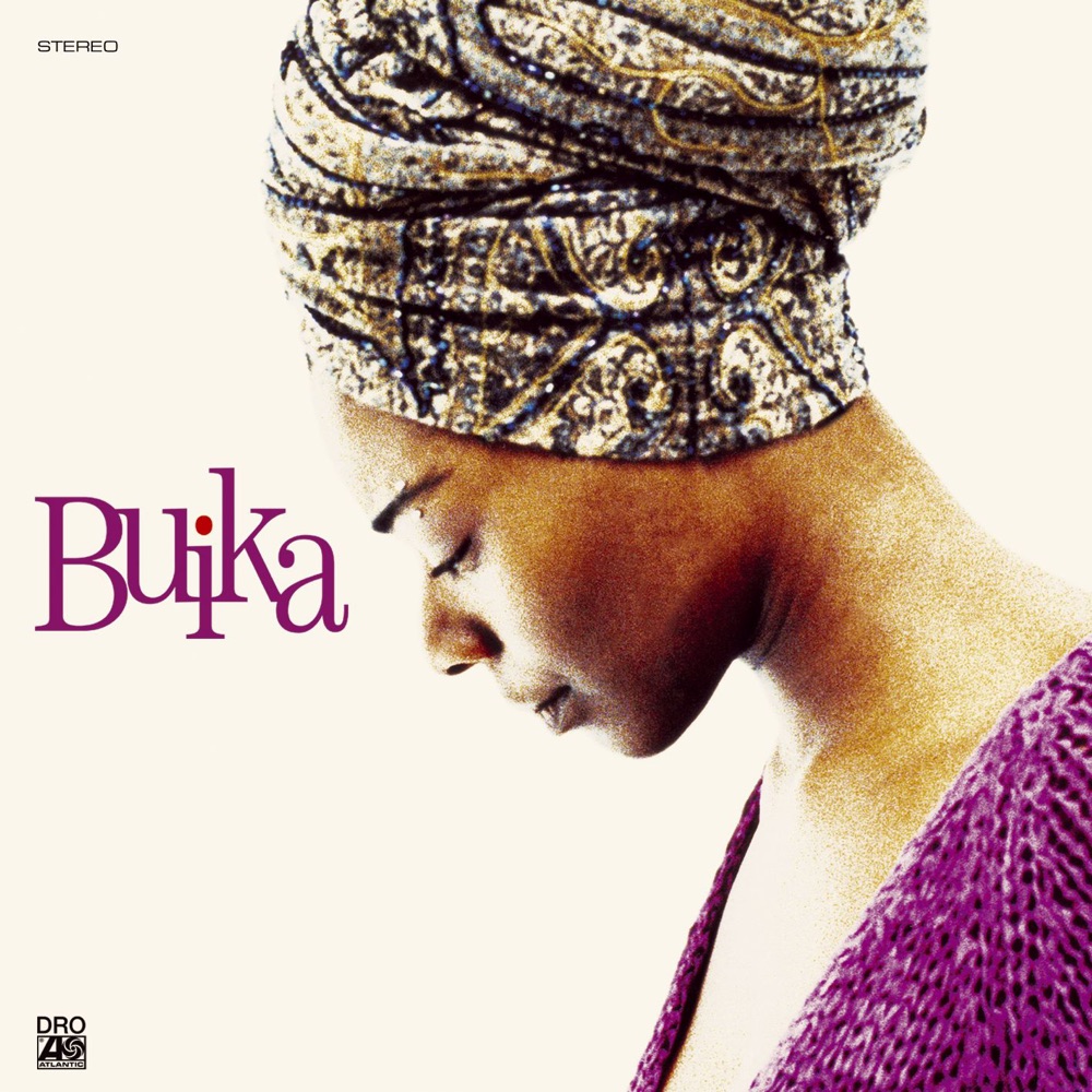 Обложка альбома «Buika» — Buika