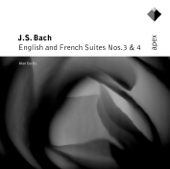J S Bach: English & French Suites Nos 3 & 4
