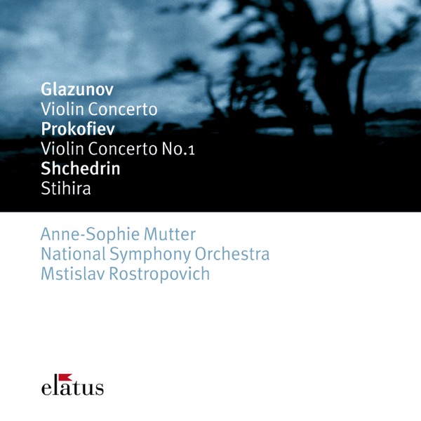 Glazounov & Prokofiev: Concertos pour violon
