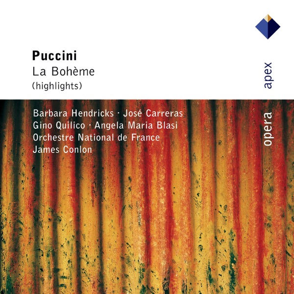 Puccini: La Bohème (Highlights)