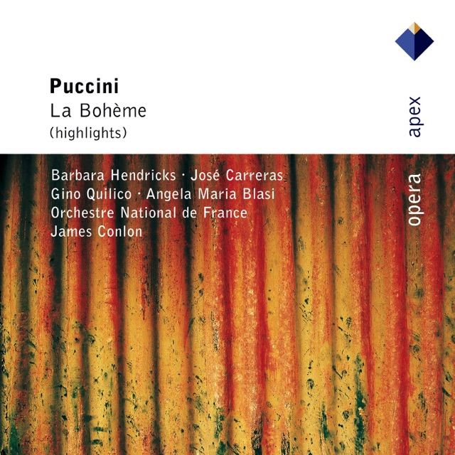Puccini: La Bohème (Highlights)