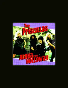 Listen to The Priscillas, watch music videos, read bio, see tour dates & more!
