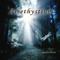 Aphelion - Amethystium Cover Art