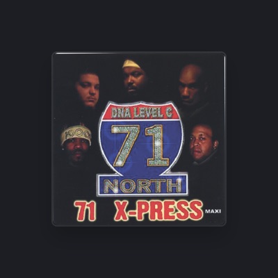 Listen to 71 NORTH, watch music videos, read bio, see tour dates & more!