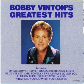 My Melody of Love Bobby Vinton