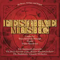 Henry Purcell: Trumpet Tune — The Tonkuenstler Ensemble, The Brass Ensemble of the Ã¢â¬ÅWiener MusikhochschuleÃ¢â¬?, The Tonkuenstler Chamber Orchestra; Werner Hackl