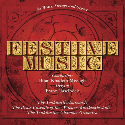 Festive Music for Brass, Strings and Organ, Werner Hackl