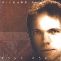 Album cover for Web by Richard Bienvenu