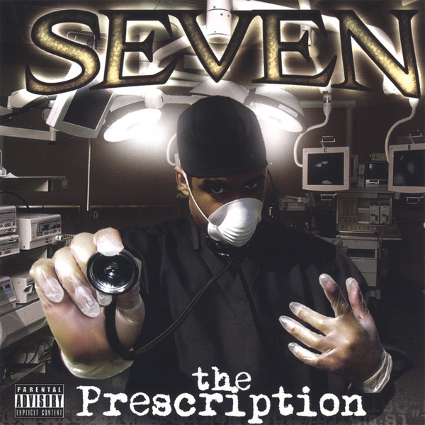 Обложка альбома «the Prescription» — Seven