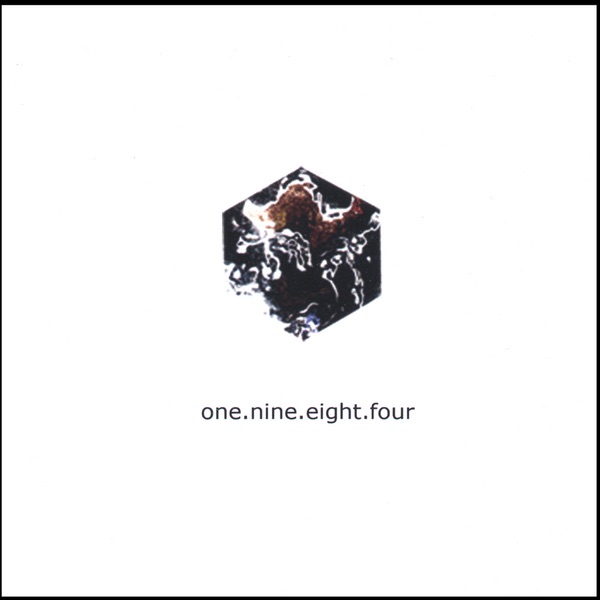 Обложка альбома «One Nine Eight Four» — Claude Young
