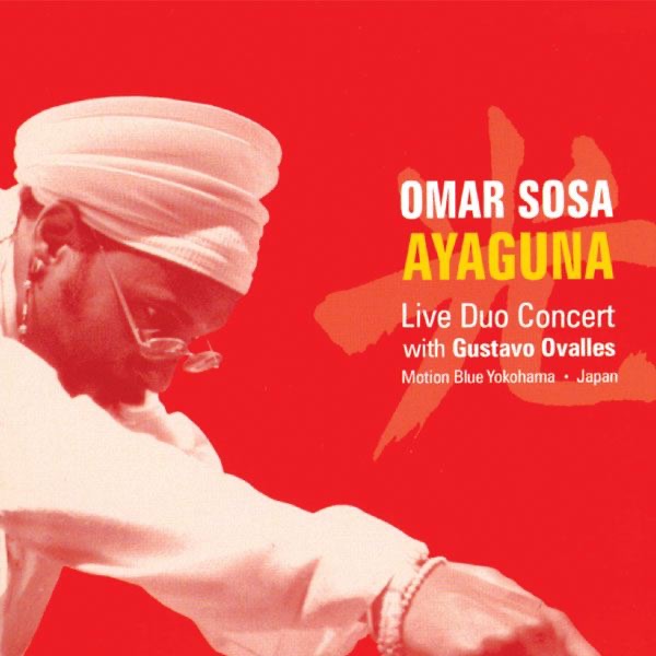 Ayaguna (Live)