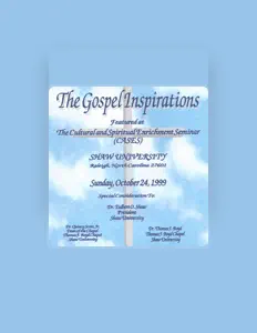 Hör dir The Gospel Inspirations an, schau dir Musikvideos an, lies die Biografie, finde Tourdaten und mehr!
