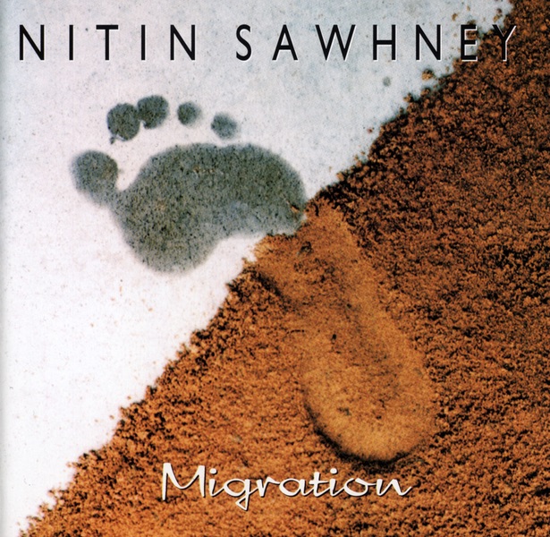 Обложка альбома «Migration» — Nitin Sawhney