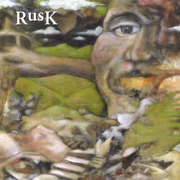 Обложка альбома «Rusk (Self-titled)» — Rusk