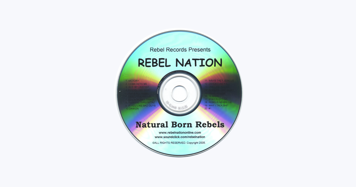 REBEL NATION - Apple Music