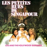 Les petites rues de Singapour