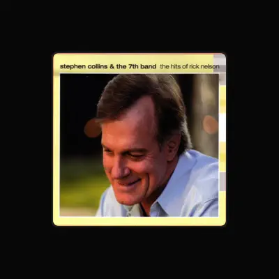 Listen to Stephen Collins, watch music videos, read bio, see tour dates & more!