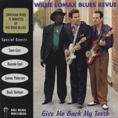 Willie Lomax Blues Revue - Blues For PeeWee