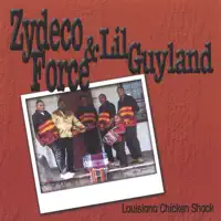 Uncle Bud — Zydeco Force